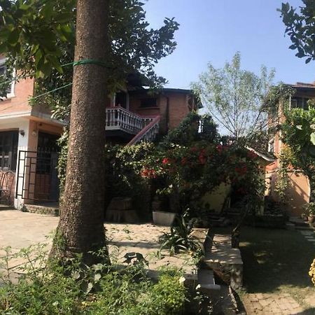 Bed and Breakfast Krishna House Bhaktapur Esterno foto