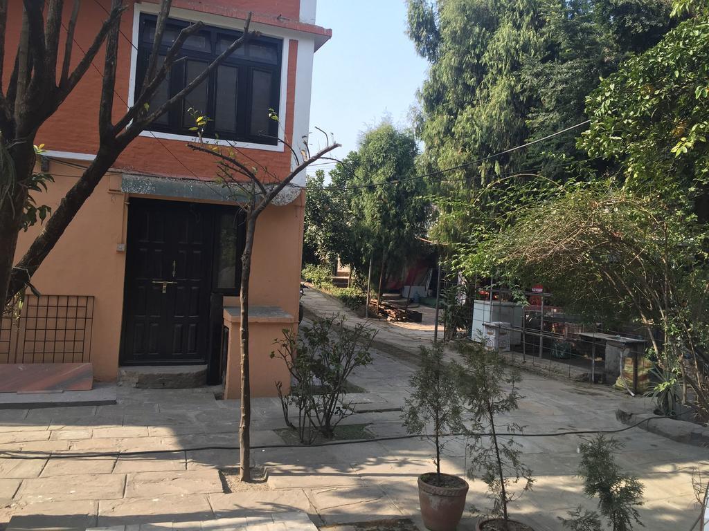 Bed and Breakfast Krishna House Bhaktapur Esterno foto