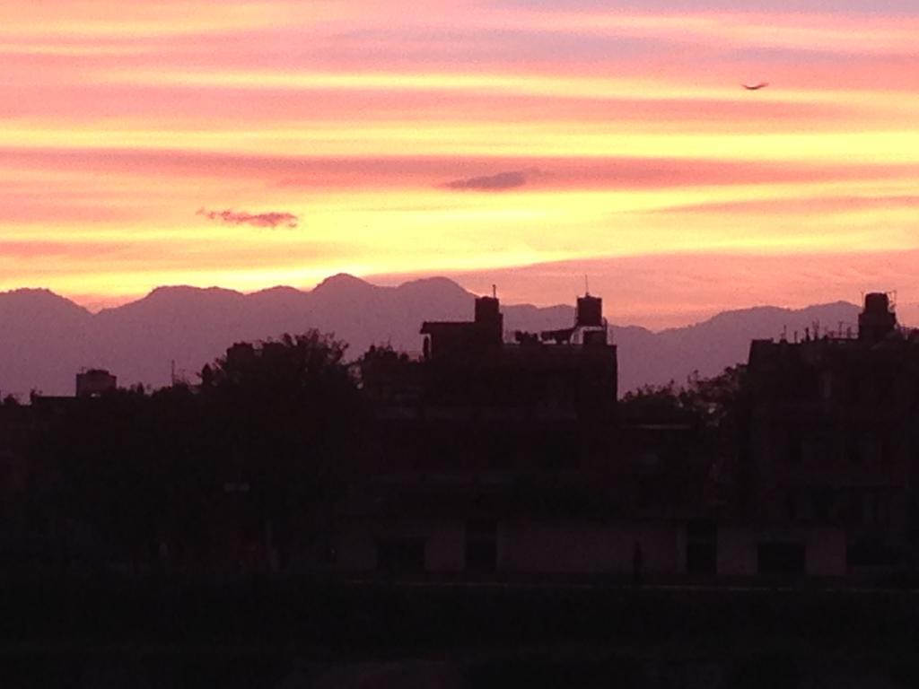 Bed and Breakfast Krishna House Bhaktapur Esterno foto