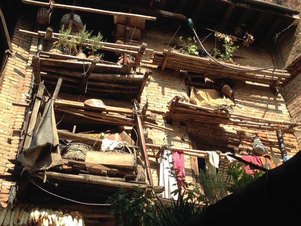 Bed and Breakfast Krishna House Bhaktapur Esterno foto