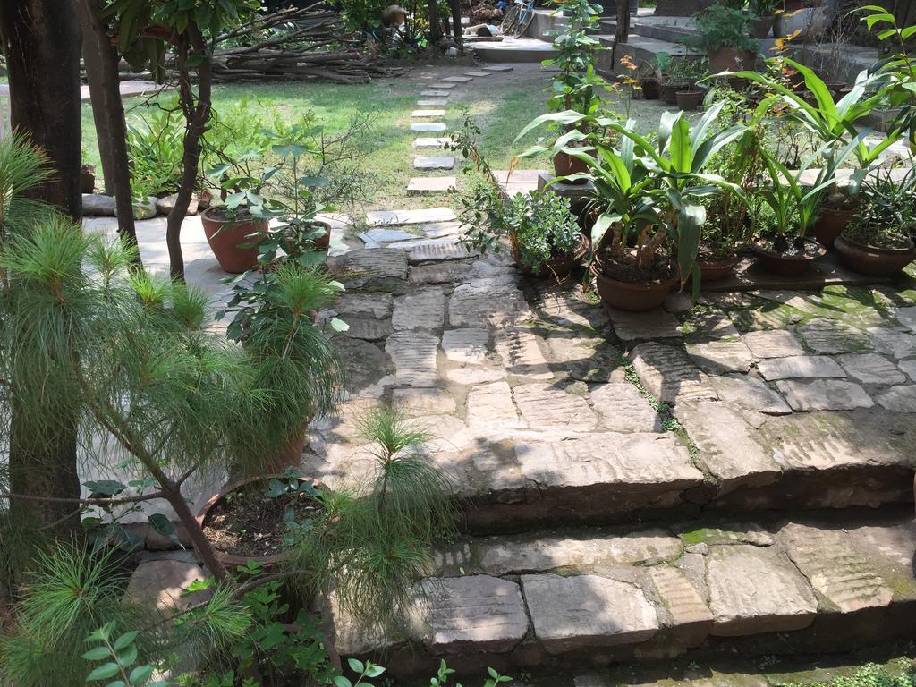 Bed and Breakfast Krishna House Bhaktapur Esterno foto