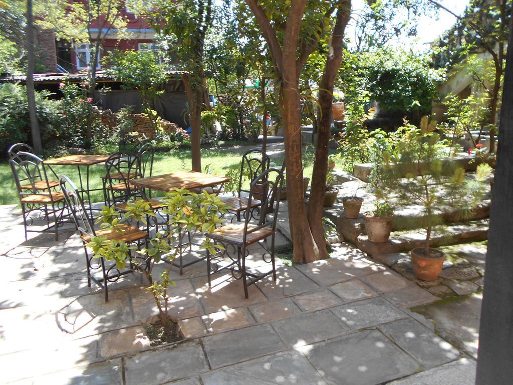 Bed and Breakfast Krishna House Bhaktapur Esterno foto