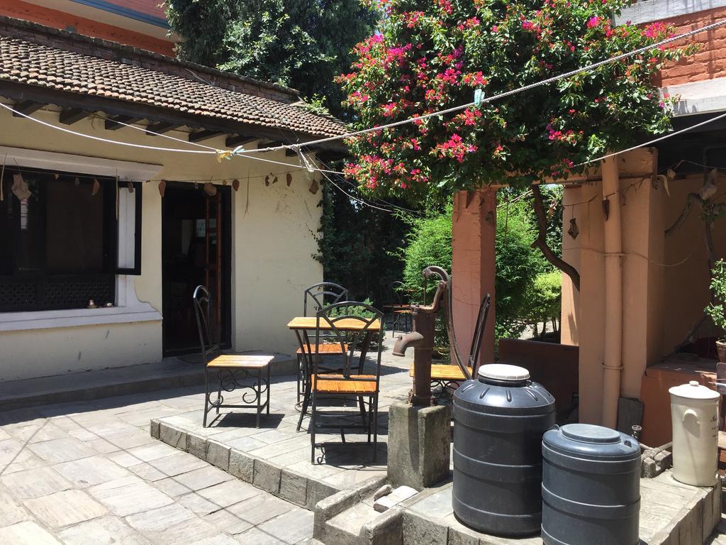 Bed and Breakfast Krishna House Bhaktapur Esterno foto