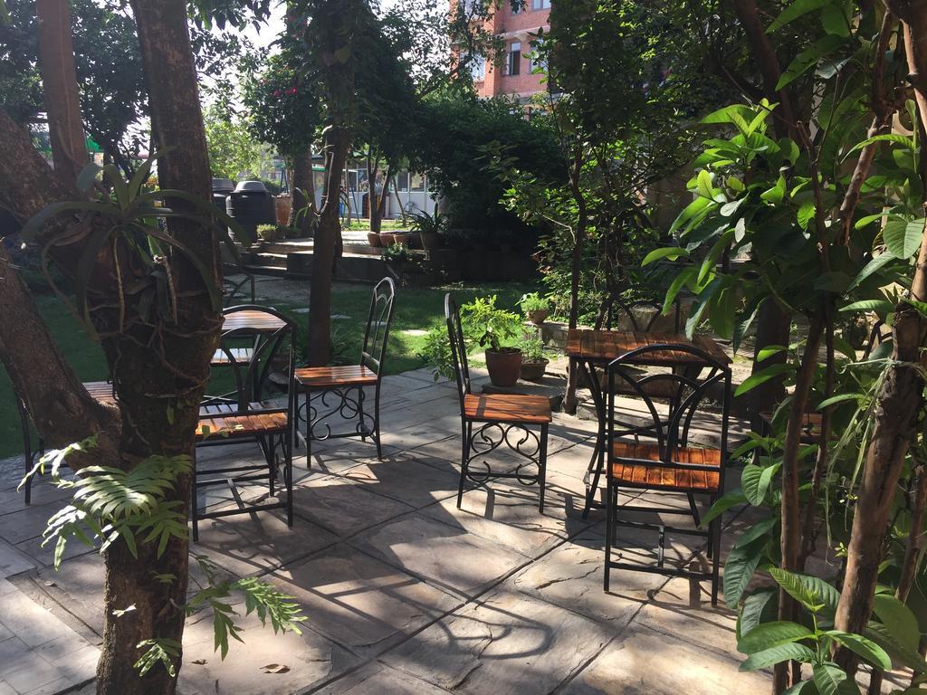 Bed and Breakfast Krishna House Bhaktapur Esterno foto