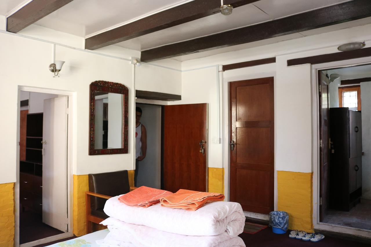 Bed and Breakfast Krishna House Bhaktapur Esterno foto