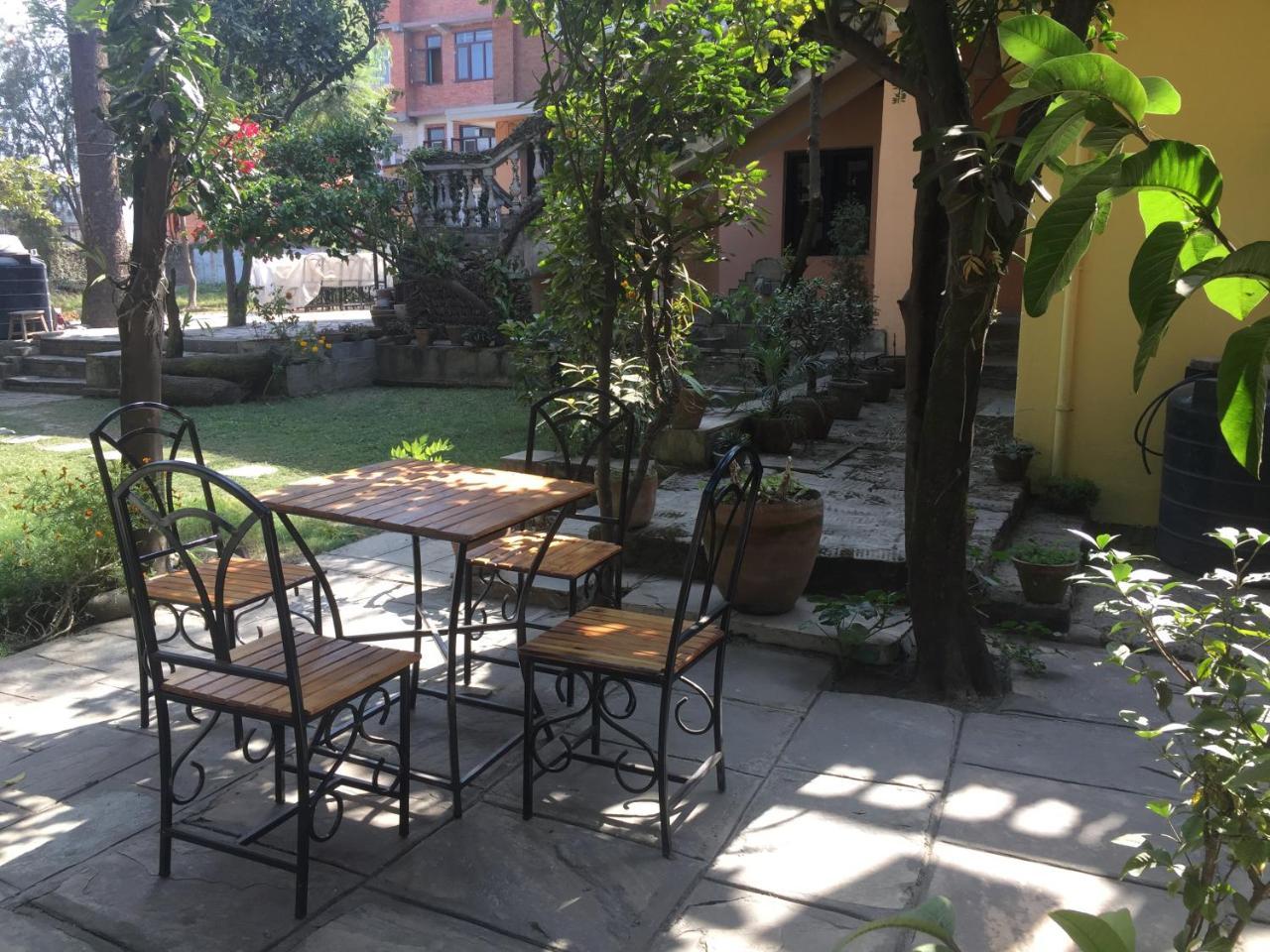 Bed and Breakfast Krishna House Bhaktapur Esterno foto