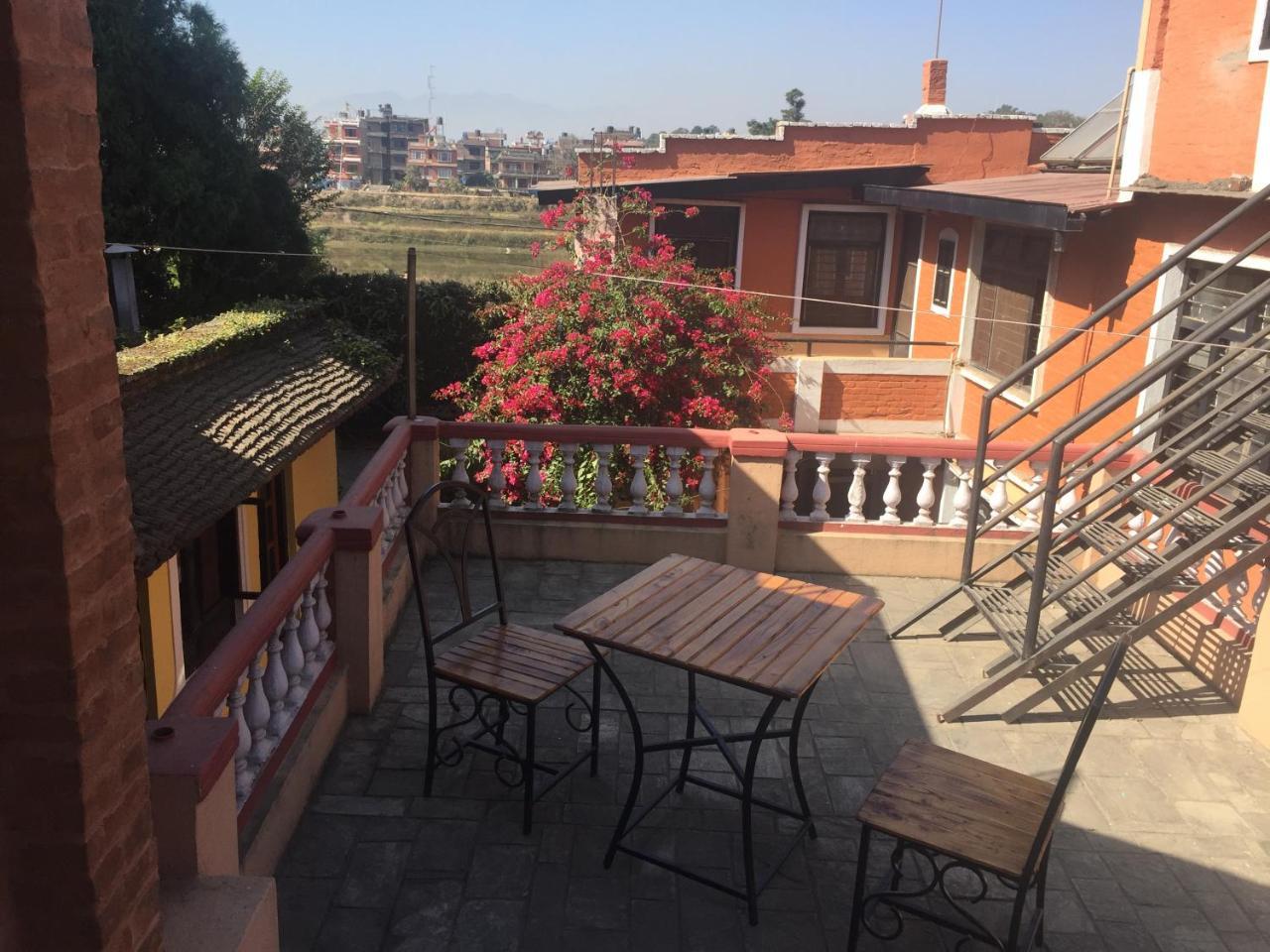 Bed and Breakfast Krishna House Bhaktapur Esterno foto