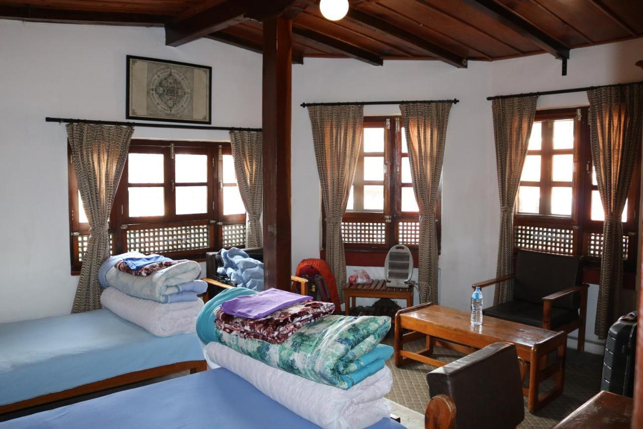 Bed and Breakfast Krishna House Bhaktapur Esterno foto